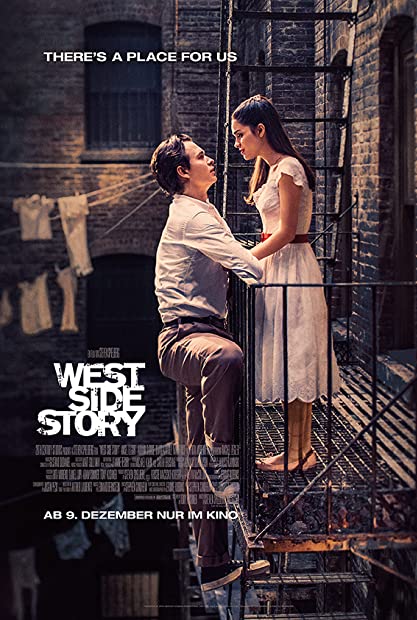 West Side Story (2021) Hindi Dub 1080p WEB-DLRip Saicord