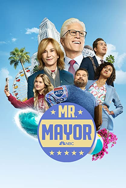 Mr Mayor S02E03 Trampage HDTV x264-CRiMSON