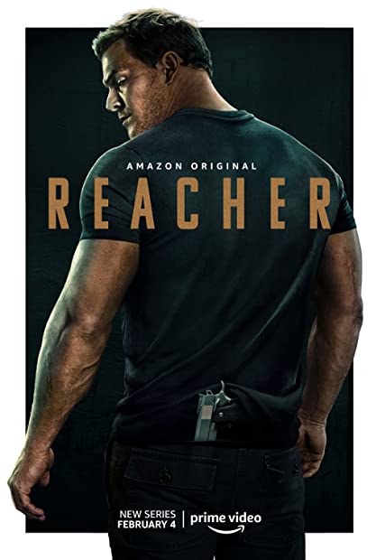 Reacher (2022 -) Season 1 720p WEBRip x265 Jassy