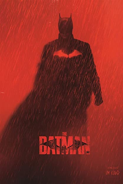 The Batman (2022) Hindi 1080p HDRip x264 - ProLover