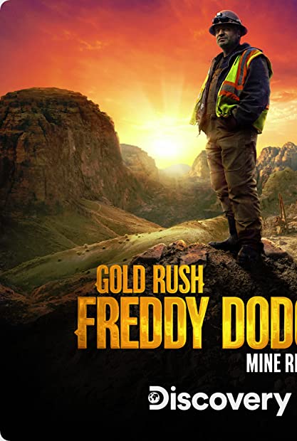 Gold Rush Freddy Dodges Mine Rescue S02E01 WEBRip x264-XEN0N