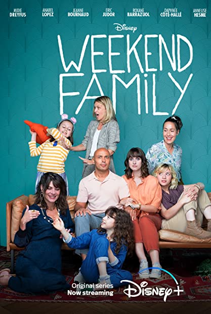Week-end Family S01E05 WEBRip x264-XEN0N