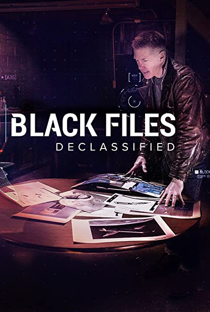 Black Files Declassified S01 COMPLETE 720p DSCP WEBRip x264-GalaxyTV