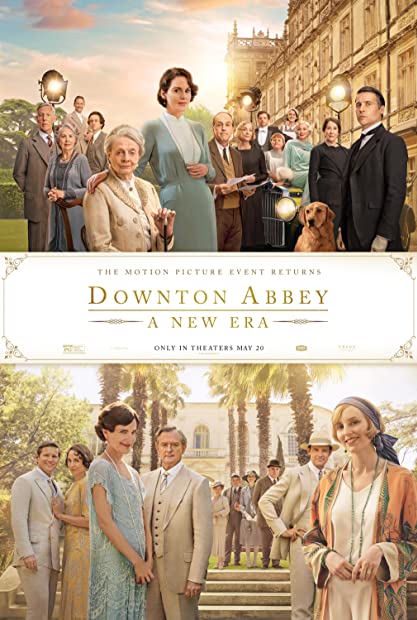 Downton Abbey A New Era 2022 HDCAM 850MB c1nem4 x264-SUNSCREEN