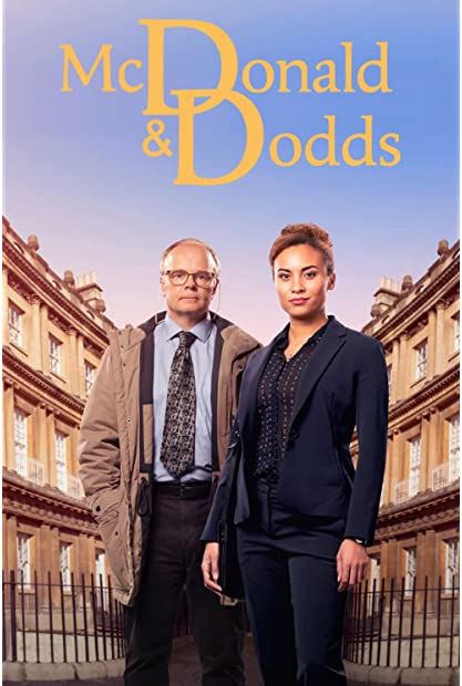 McDonald and Dodds S01 COMPLETE 720p AMZN WEBRip x264-GalaxyTV