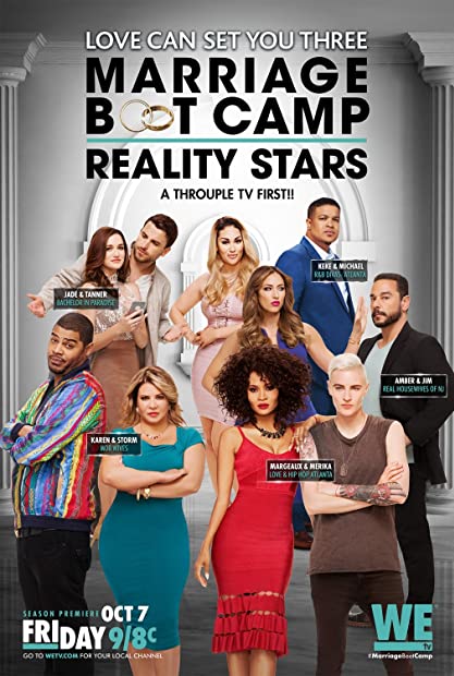 Marriage Boot Camp Reality Stars S19E04 Hip Hop Edition All Shook Up 480p x264-mSD