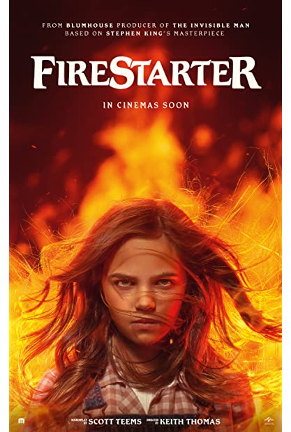 Firestarter 2022 720p WEB-DL AAC x264-BluBeast
