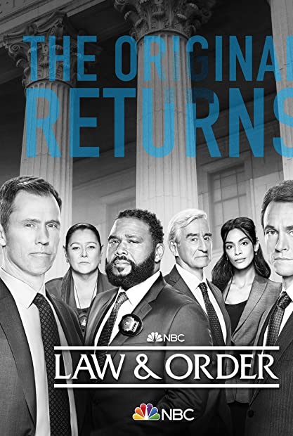 Law And Order S21E10 XviD-AFG