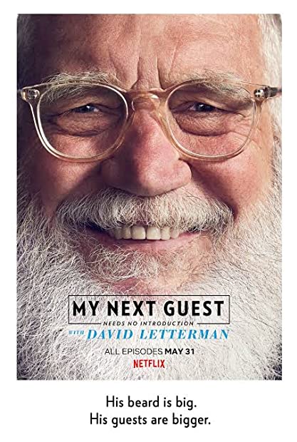 My Next Guest Needs No Introduction With David Letterman S01 WEBRip x265-ION265