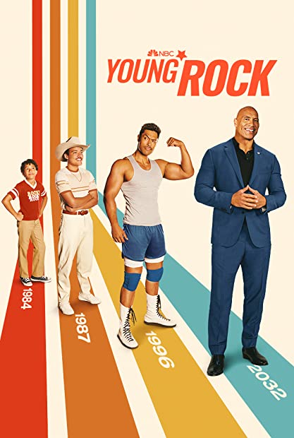 Young Rock S02E11 You Gotta Get Down to Get Up 720p HDTV x264-CRiMSON