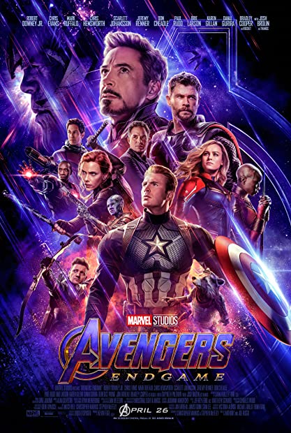 Avengers Endgame (2019) 3D-HSBS-1080p-H264-AC 3 (DolbyDigital-5 1) nickarad