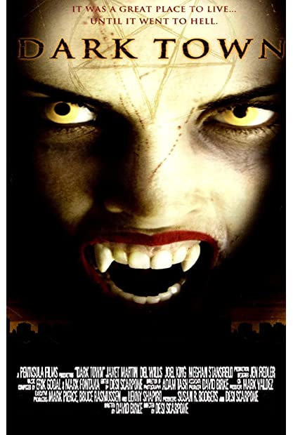 Dark Town (2004) Vampire Horror