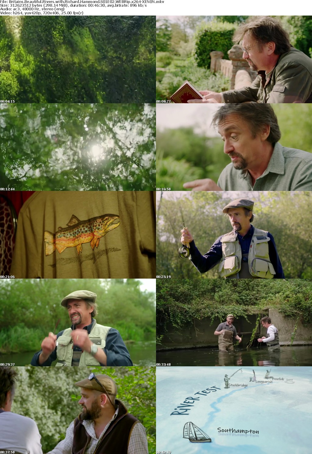 Britains Beautiful Rivers with Richard Hammond S01E02 WEBRip x264-XEN0N
