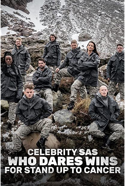 Celebrity SAS Who Dares Wins S03 COMPLETE 720p ALL4 WEBRip x264-GalaxyTV