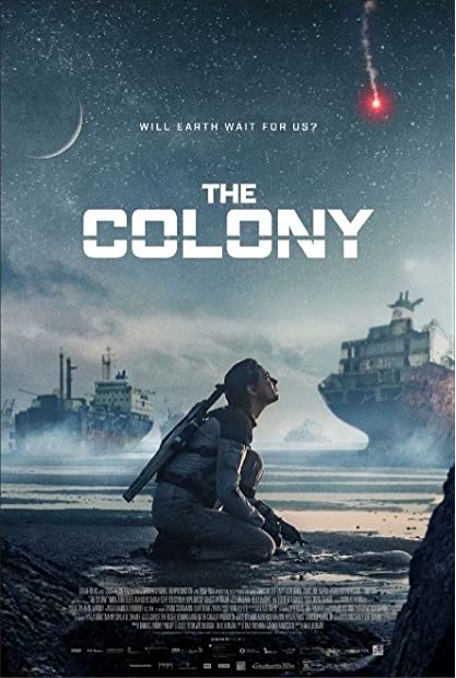 The Colony (2021) 1080p BluRay H264 DolbyD 5 1 nickarad