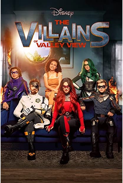 The Villains of Valley View S01E02 WEBRip x264-XEN0N