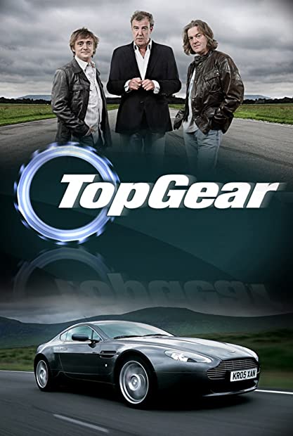 Top Gear S32E02 XviD-AFG