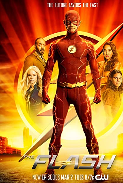 The Flash 2014 S08E18 The Man in the Yellow Tie 720p AMZN WEBRip DDP5 1 x26 ...