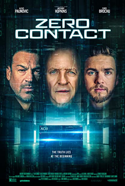 Zero Contact (2022) BRRip XviD AC3-EVO