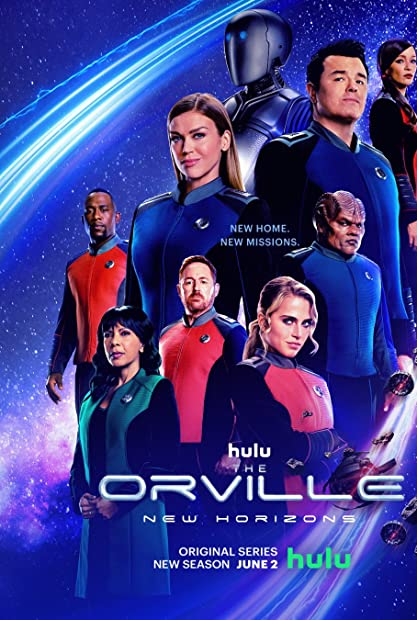 The Orville (2017) S03E04 (1080p DSNP WEB-DL x265 HEVC 10bit DDP 5 1 Vyndros)