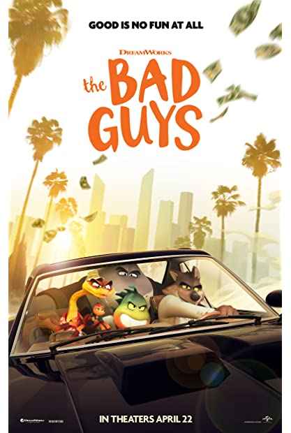 The Bad Guys 2022 BluRay 720p HIN-ENG AAC5 1 ESub x264-themoviesboss