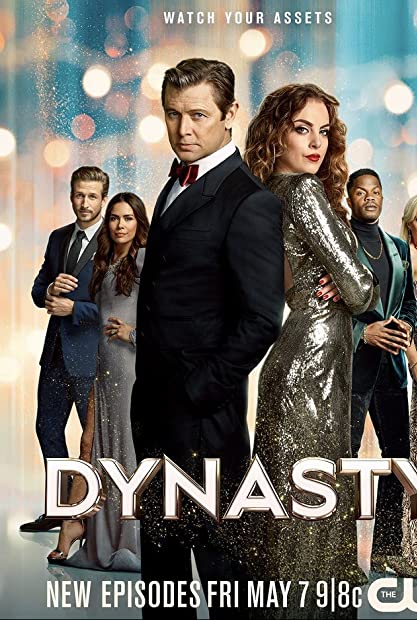 Dynasty S05E17 720p x264-FENiX