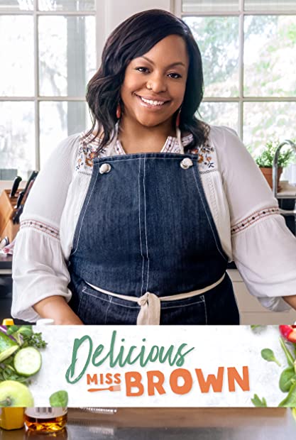 Delicious Miss Brown S03 COMPLETE 720p WEBRip x264-GalaxyTV