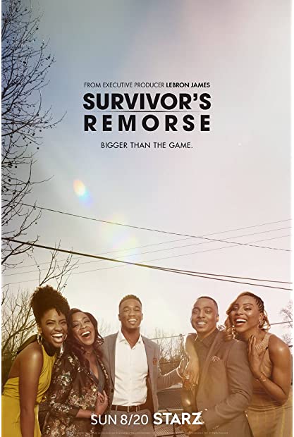Survivors Remorse S03 WEBRip x265-ION265