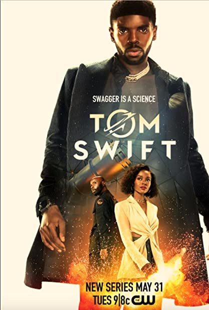Tom Swift S01E07 720p WEB x265-MiNX