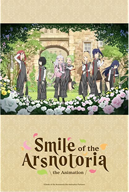 Smile of the Arsnotoria the Animation S01E02 WEBRip x264-XEN0N