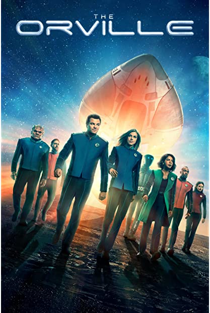 The Orville S03E07 XviD-AFG