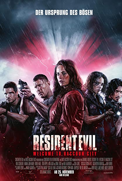 Resident Evil S01E04 720p x265-T0PAZ