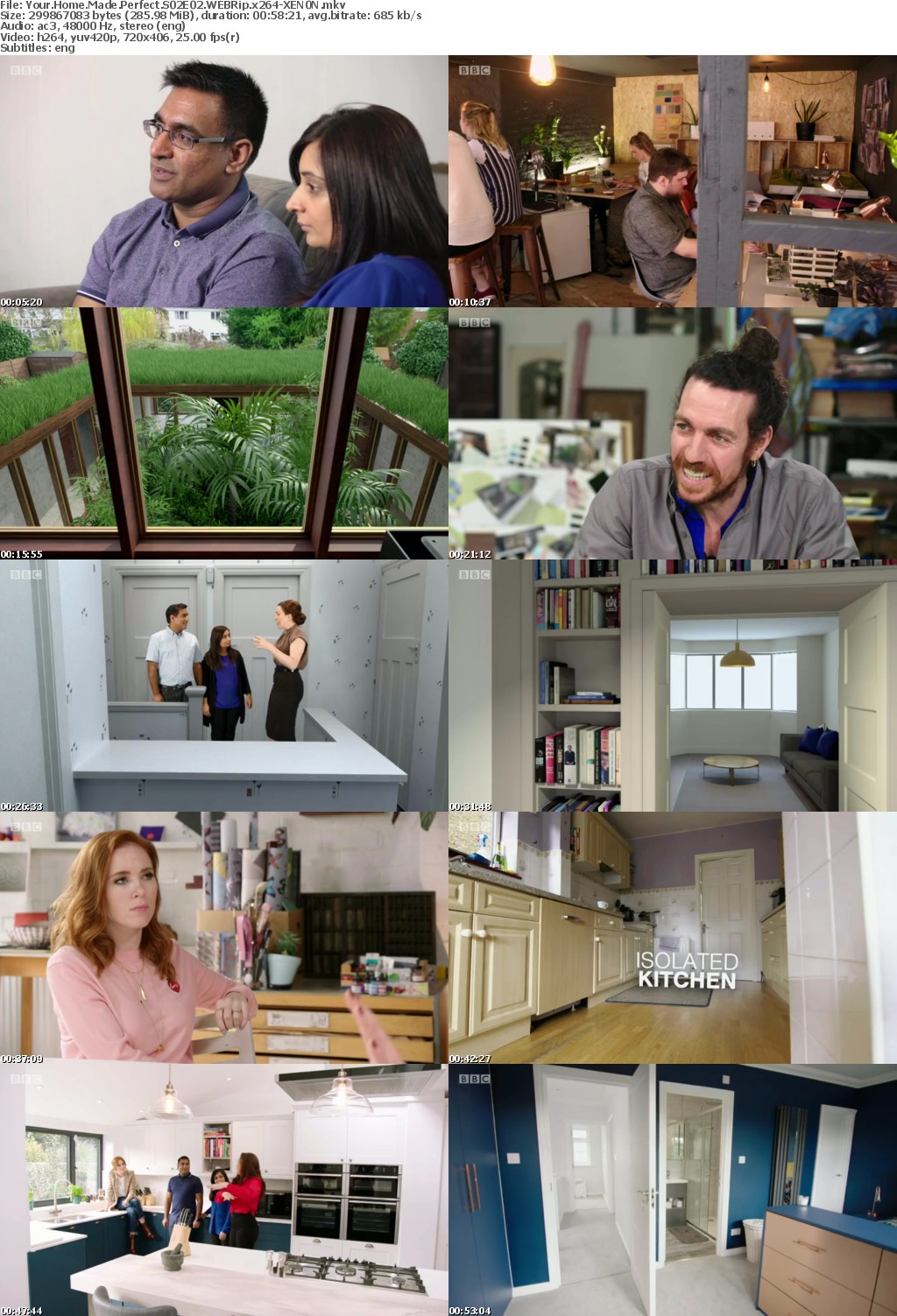 Your Home Made Perfect S02E02 WEBRip x264-XEN0N