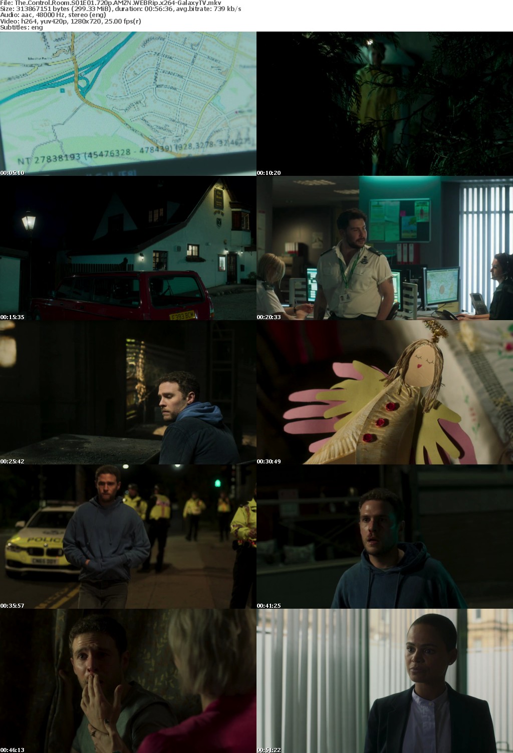 The Control Room S01 COMPLETE 720p AMZN WEBRip x264-GalaxyTV