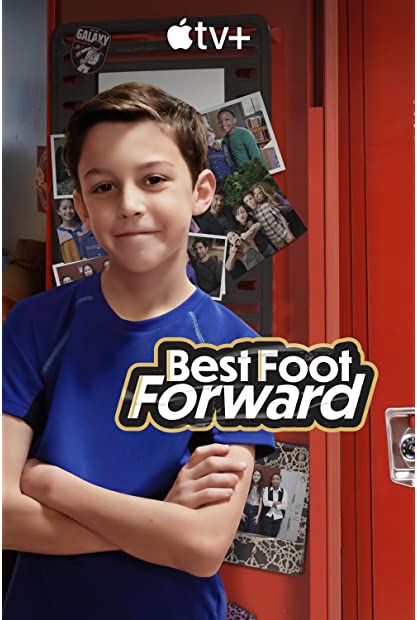 Best Foot Forward S01 COMPLETE 720p ATVP WEBRip x264-GalaxyTV