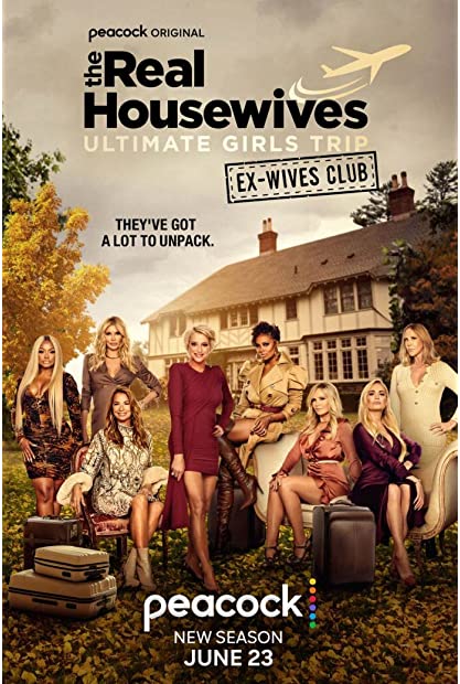 The Real Housewives Ultimate Girls Trip S02 COMPLETE 720p AMZN WEBRip x264-GalaxyTV