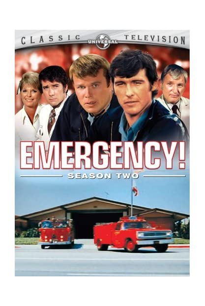 Emergency AU S01 COMPLETE 720p HDTV x264-GalaxyTV