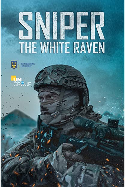 Sniper The White Raven 2022 UKRAINIAN 1080p AMZN WEBRip 1400MB DD5 1 x264-GalaxyRG