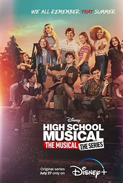 High School Musical The Musical The Series S03E01 Happy Campers 720p DSNP W ...