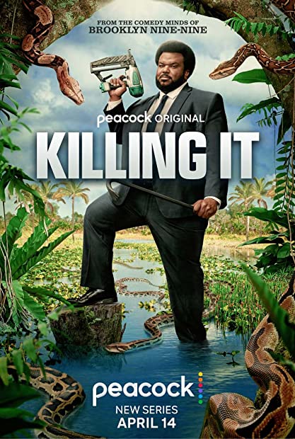 Killing It S01E02 XviD-AFG