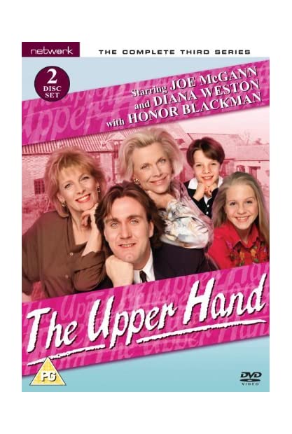 The Upper Hand 1990 Season 2 Complete x264 i c