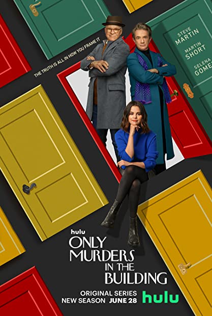 Only Murders in the Building S02E07 XviD-AFG
