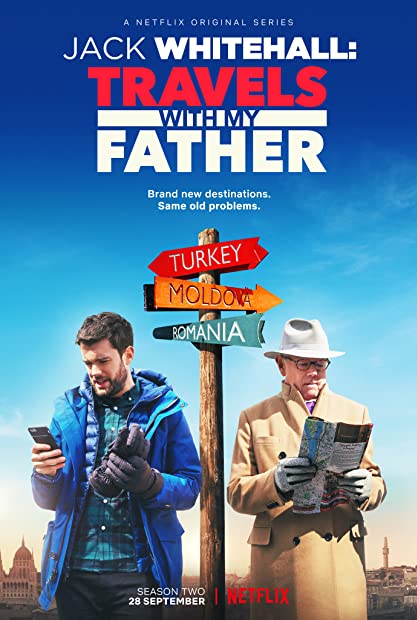 Jack Whitehall Travels With My Father 2017 Season 5 Complete 720p NF WEBRip ...