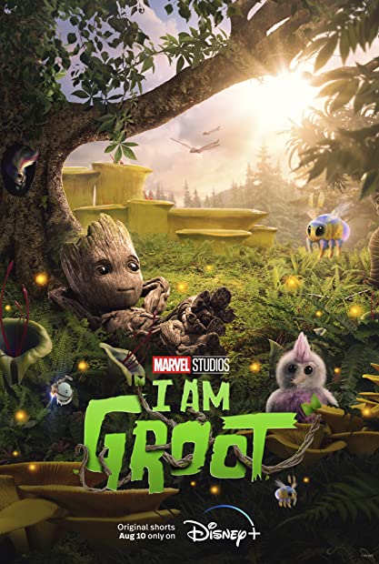 I Am Groot S01 WEBRip x265-ION265
