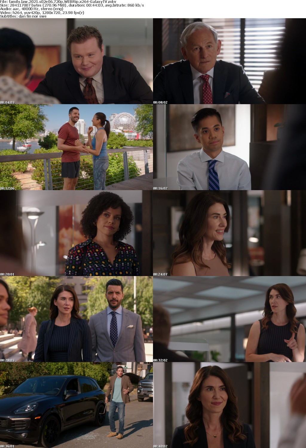 Family Law 2021 S02 COMPLETE 720p WEBRip x264-GalaxyTV