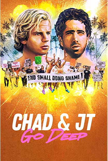 Chad and JT Go Deep S01E04 WEBRip x264-XEN0N