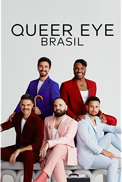Queer Eye Brazil S01 DUBBED WEBRip x265-ION265