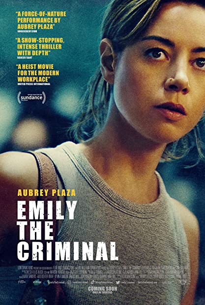 Emily the Criminal 2022 720p HDCAM-C1NEM4