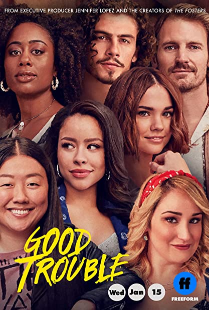 Good Trouble S04E17 Wake Up From Your Reverie HDTV x264-CRiMSON