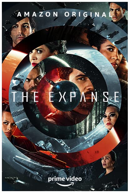 The Expanse S01 BDRip x265-ION265